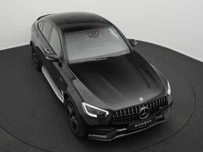 Mercedes GLC 43 AMG 4M AMG-Line Cpe Multi+SHD+360°+Night (2021) - Photo 12