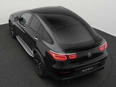 Mercedes GLC 43 AMG 4M AMG-Line Cpe Multi+SHD+360°+Night (2021) - Photo 13