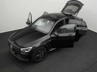 Mercedes GLC 43 AMG 4M AMG-Line Cpe Multi+SHD+360°+Night (2021) - Photo 14