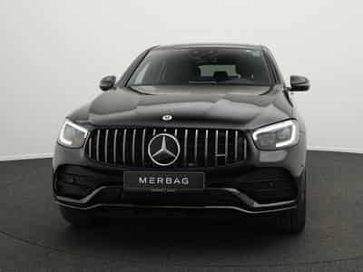 Mercedes GLC 43 AMG 4M AMG-Line Cpe Multi+SHD+360°+Night (2021) - Photo 2