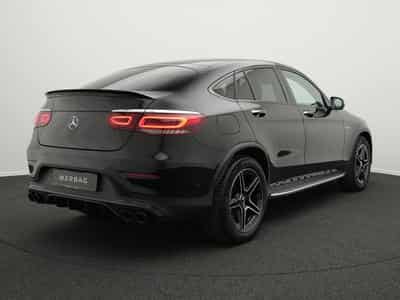 Mercedes GLC 43 AMG 4M AMG-Line Cpe Multi+SHD+360°+Night (2021) - Photo 3