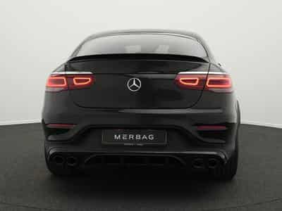 Mercedes GLC 43 AMG 4M AMG-Line Cpe Multi+SHD+360°+Night (2021) - Photo 4