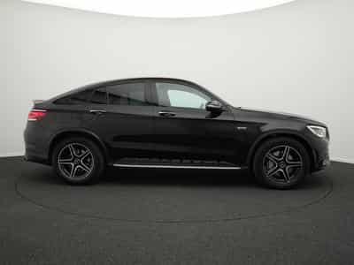 Mercedes GLC 43 AMG 4M AMG-Line Cpe Multi+SHD+360°+Night (2021) - Photo 5