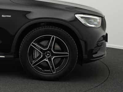 Mercedes GLC 43 AMG 4M AMG-Line Cpe Multi+SHD+360°+Night (2021) - Photo 8