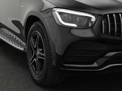 Mercedes GLC 43 AMG 4M AMG-Line Cpe Multi+SHD+360°+Night (2021) - Photo 9