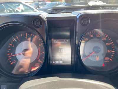 Suzuki Jimny Jimny 1.5 ALLGRIP Comfort+ jusqu'a 48mois garantie (2019) - Foto 10