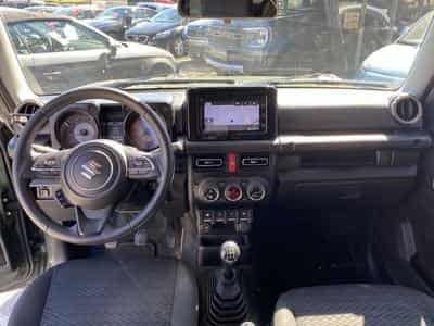 Suzuki Jimny Jimny 1.5 ALLGRIP Comfort+ jusqu'a 48mois garantie (2019) - Foto 15