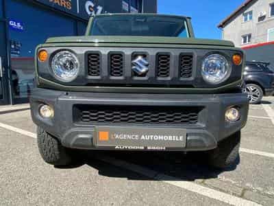 Suzuki Jimny Jimny 1.5 ALLGRIP Comfort+ jusqu'a 48mois garantie (2019) - Foto 3