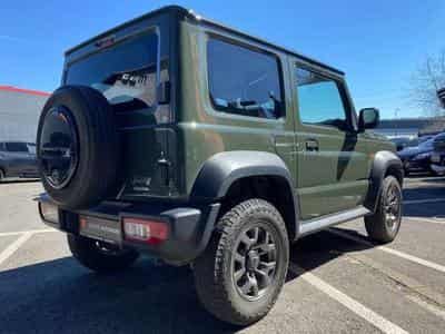 Suzuki Jimny Jimny 1.5 ALLGRIP Comfort+ jusqu'a 48mois garantie (2019) - Foto 4