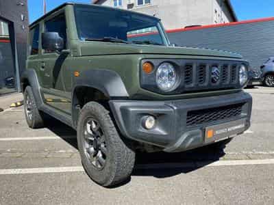 Suzuki Jimny Jimny 1.5 ALLGRIP Comfort+ jusqu'a 48mois garantie (2019) - Foto 5