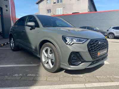 Audi Q3 35TDI Sportback BVA Sline JUSQU'A 48 MOIS GARANTIE (2025) - Foto 3