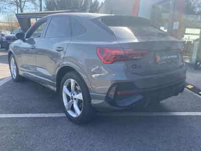 Audi Q3 35TDI Sportback BVA Sline JUSQU'A 48 MOIS GARANTIE (2025) - Foto 4