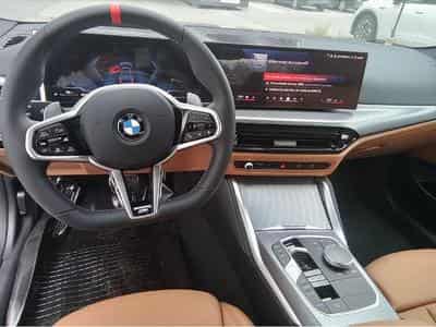 BMW M4 (2026) - Photo 8
