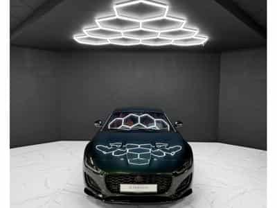 Jaguar F-Type P450 / WARRANTY 2028 / PPF FRONT (2023) - Photo 8