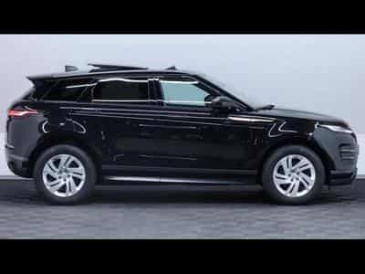 Land-Rover Range Rover Evoque D165 R-Dynamic S AWD Auto (2023) - Photo 4