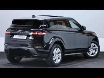 Land-Rover Range Rover Evoque D165 R-Dynamic S AWD Auto (2023) - Photo 5