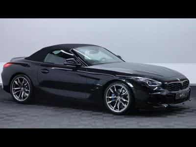 BMW Z4 M40i 340ch Roadster Steptronic 8 (2022) - Photo 9