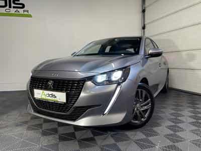 Peugeot 208 1.5 BLUEHDI 100 ACTIVE GPS CARPLAY (2021) - Photo 12