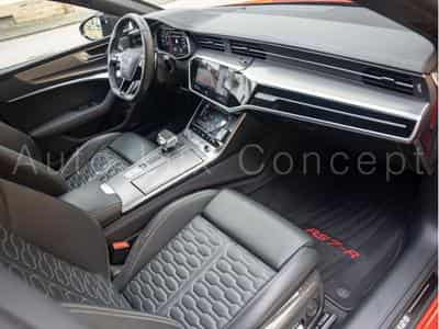 Audi RS7 R Sportback ABT 740 ch 1 of 125 (2019) - Photo 6
