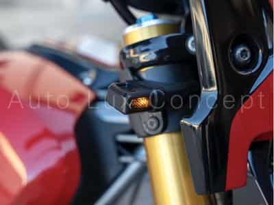 Indian FTR Sport Personnalisée (2024) - Photo 12