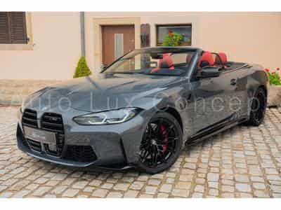 BMW M4 Competition M xDrive Cabriolet (2022) - Photo 1