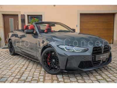 BMW M4 Competition M xDrive Cabriolet (2022) - Photo 2