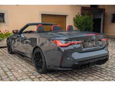 BMW M4 Competition M xDrive Cabriolet (2022) - Photo 4