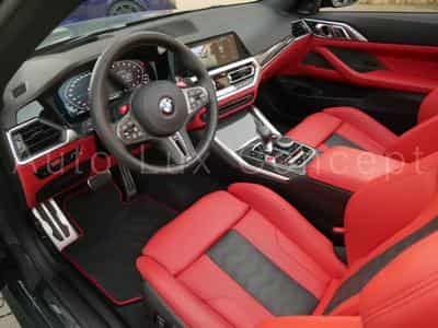BMW M4 Competition M xDrive Cabriolet (2022) - Photo 5