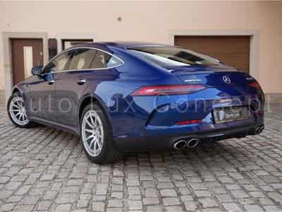 Mercedes AMG GT 4-Door 43 4MATIC+ (2019) - Photo 4