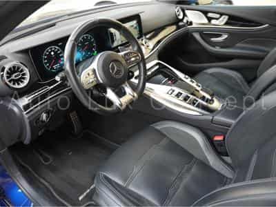 Mercedes AMG GT 4-Door 43 4MATIC+ (2019) - Photo 5