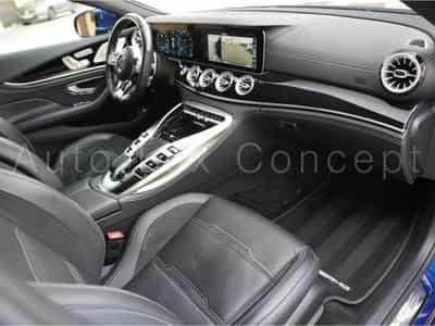 Mercedes AMG GT 4-Door 43 4MATIC+ (2019) - Photo 6