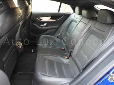 Mercedes AMG GT 4-Door 43 4MATIC+ (2019) - Photo 8