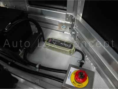 Moetefindt FTP 235 Porte-voiture 3,5 t (2025) - Photo 15