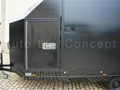 Moetefindt FTP 235 Porte-voiture 3,5 t (2025) - Photo 9