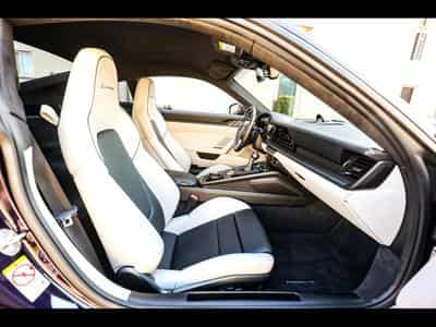 Porsche 911 (992.1) GT3 TOURING PDK – SONDERWUNSCH - VIOLA METALLIC PTS (2022) - Photo 15