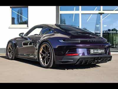 Porsche 911 (992.1) GT3 TOURING PDK – SONDERWUNSCH - VIOLA METALLIC PTS (2022) - Photo 3