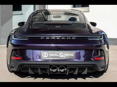 Porsche 911 (992.1) GT3 TOURING PDK – SONDERWUNSCH - VIOLA METALLIC PTS (2022) - Photo 4