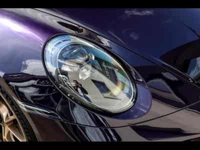 Porsche 911 (992.1) GT3 TOURING PDK – SONDERWUNSCH - VIOLA METALLIC PTS (2022) - Photo 8