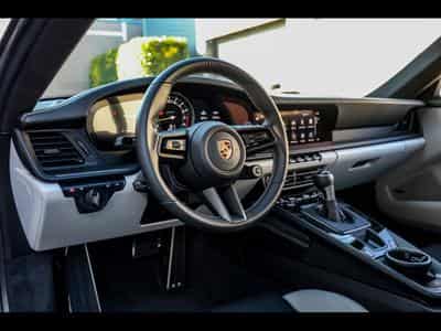 Porsche 911 (992.1) GT3 TOURING PDK – SONDERWUNSCH - VIOLA METALLIC PTS (2022) - Photo 12