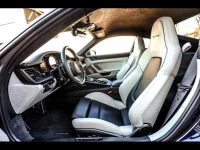 Porsche 911 (992.1) GT3 TOURING PDK – SONDERWUNSCH - VIOLA METALLIC PTS (2022) - Photo 13