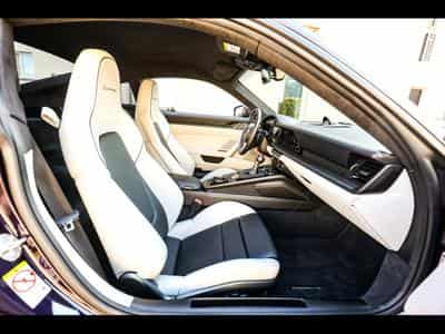 Porsche 911 (992.1) GT3 TOURING PDK – SONDERWUNSCH - VIOLA METALLIC PTS (2022) - Photo 15