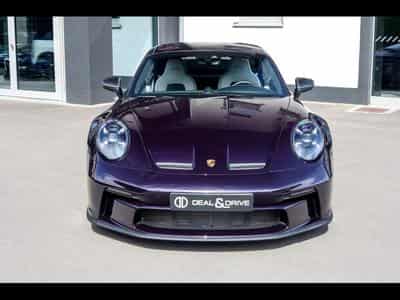 Porsche 911 (992.1) GT3 TOURING PDK – SONDERWUNSCH - VIOLA METALLIC PTS (2022) - Photo 5