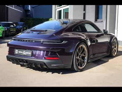 Porsche 911 (992.1) GT3 TOURING PDK – SONDERWUNSCH - VIOLA METALLIC PTS (2022) - Photo 7