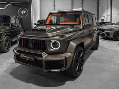 Mercedes G 63 AMG G800 BRABUS (2022) - Photo 1
