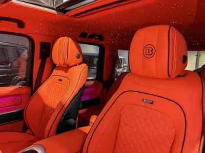 Mercedes G 63 AMG G800 BRABUS (2022) - Photo 10