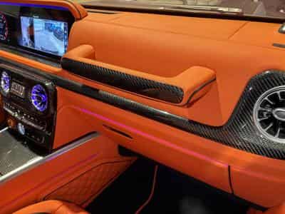 Mercedes G 63 AMG G800 BRABUS (2022) - Photo 11
