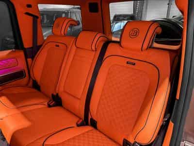 Mercedes G 63 AMG G800 BRABUS (2022) - Photo 15