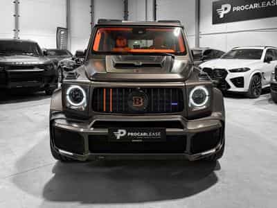 Mercedes G 63 AMG G800 BRABUS (2022) - Photo 3