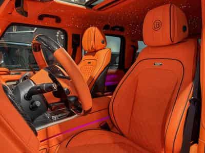 Mercedes G 63 AMG G800 BRABUS (2022) - Photo 8