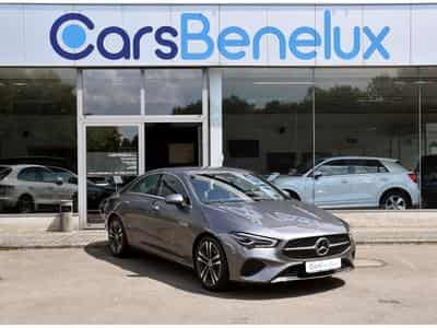 Mercedes CLA 180 CDI Progressive 8G-DCT CUIR GPS LANE CAM 1° MAIN (2025) - Photo 1